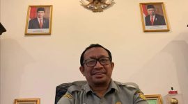 Kepala Balai Besar Perbenihan dan Proteksi Tanaman Perkebunan (BBPPTP), M.Rizal Ismail (Dok/Rzl)