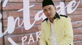 Mantan Ketua APDESI Kabupaten Halmahera Barat, Rustam Fabanyo (Doc/Bokface)
