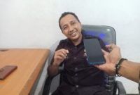 Tamin Ilan Abanun, Ketua Bapemperda DPRD Kabupaten Halmahera Barat 