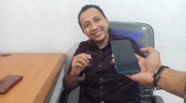 Tamin Ilan Abanun, Ketua Bapemperda DPRD Kabupaten Halmahera Barat 