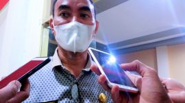 Djufri Muhamad | Wakil Bupati Halmahera Barat (dok/Ghez)