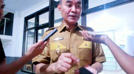 Wakil Bupati Halmahera Barat, Djufri Muhamad 