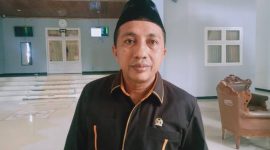 Ketua Bapemperda DPRD Halbar, Tamin Ilan Abanun 