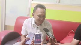 Bendahara Dinas PU-PR Halbar, Idham (dok/bur)