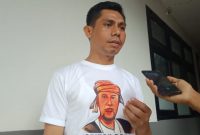Ketua DPD KNPI Halbar, Irwan Muchsin (dok/dhy)