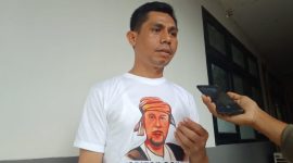 Ketua DPD KNPI Halbar, Irwan Muchsin (dok/dhy)