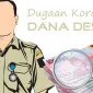 Foto Ilustrasi dugaan korupsi Dana Desa 