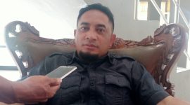 Albert Hama, Ketua Fraksi PKB (Eghez/defactonews)