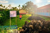 Lokasi Tender Proyek Pembangunan Sekolah