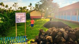 Lokasi Tender Proyek Pembangunan Sekolah