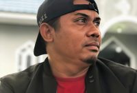 Ketua PWI Halbar, Elias Mahruf