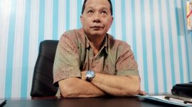 Martinus Djawa, Kepala Inspektorat Halmahera Barat 