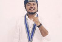 Fandi Salasa, Ketua GMKI Cabang Jailolo 