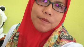 Rohani Husen (Kakak Kandung Jasmin Husen)