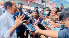 Presiden Joko Widodo (Foto: Laily Rachev, Sekretariat Presiden)