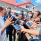 Presiden Joko Widodo (Foto: Laily Rachev, Sekretariat Presiden)
