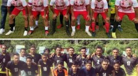 Tim Pemda Halbar, Oldstart (atas), Tim Talagarano (bawah)