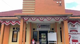 Kantor Bawaslu Kabupaten Halmahera Barat 