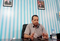 Martinus Djawa, Kepala Inspektorat Halbar 