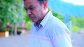 Kepala Bidang Politik, Kesbangpol Halmahera Barat 