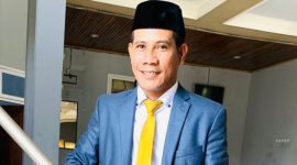 Ketua Fraksi Hanura, Hardi I Hayun 