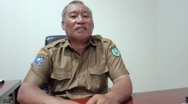 Abubakar A. Radjak, Kadis PU-PR Halbar 