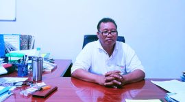 Abubakar A. Radjak, Kadis PU-PR Halbar (dok/Eghez)