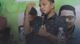 M Nofrizal Amir, Akademisi Universitas Muhammadiyah Maluku Utara 