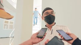Dr Syafrullah Radjulun, Ketua IDI Cabang Halbar 