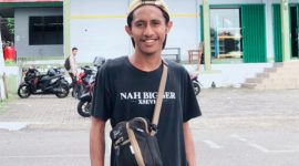 Gusti Ramli (Dok/terasmalut)