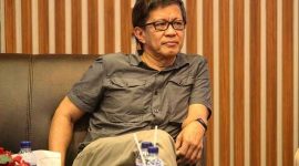 Rocky Gerung, Pengamat Politik (Dok/Net)