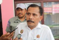 Arman Anwan, Kepala BPN Halmahera Barat 