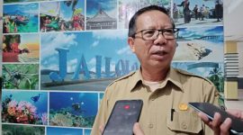 Syahril Abdurradjak, Sekretaris Daerah Kabupaten Halmahera Barat 