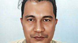 Ilham Achmad, S.Pd., M.Pd.Pendiri Omamoynesia Institute, Pengurus HISKI Sulawesi Selatan