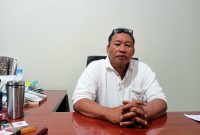 Abubakar A Rajak, Kepala Dinas PU-PR Halbar 