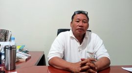 Abubakar A Rajak, Kepala Dinas PU-PR Halbar 