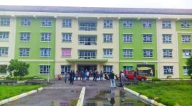 rumah susun sederhana sewa (Rusunawa) di Desa Acango Kecamatan Jailolo, Kabupaten Halmahera Barat (Dok/tm)