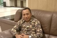 Tamin Ilan Abanun, Akademisi Universitas Muhammadiyah Maluku Utara (Dok/terasmalut)