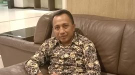 Tamin Ilan Abanun, Akademisi Universitas Muhammadiyah Maluku Utara (Dok/terasmalut)