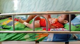 Nurul Fani Malan, Bocah Penderita Penyakit Ganas (dok/dekos)