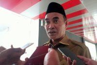 Wakil Bupati Halmahera Barat, Djufri Muhamad (Dok/terasmalut)