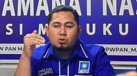 Hairun Rizal, Ketua Bappilu PAN Maluku Utara 