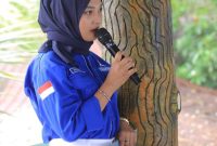 Fadil Anggreini Buchari, Caleg DPRD Provinsi Maluku Utara Dapil I Ternate-Halbar 