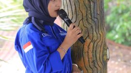 Fadil Anggreini Buchari, Caleg DPRD Provinsi Maluku Utara Dapil I Ternate-Halbar 