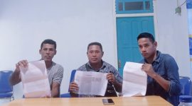 Pelapor Pemerintah Desa Salu