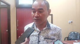 Djufri Muhamad, Wakil Bupati Halmahera Barat (dok/terasmalut.id)