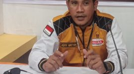 Hardi I Hayun, Ketua Fraksi partai Hanura DPRD Kabupaten Halmahera Barat 