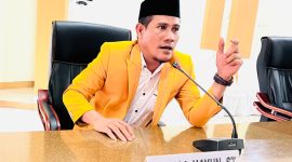 Hardi I Hayun, Anggota DPRD Kabupaten Halmahera Barat 