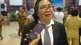 Rosfintje Kalengit, Kepala P2KB Halmahera Barat 