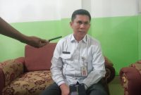 Hasrul Edyar, Irban V Kemendes PDTT